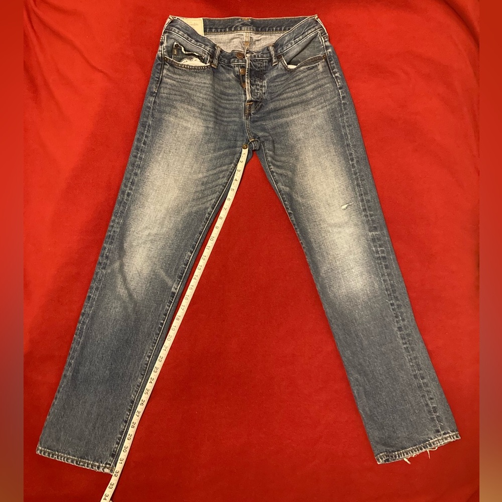 Abercrombie & Fitch Mens Jeans 32•34